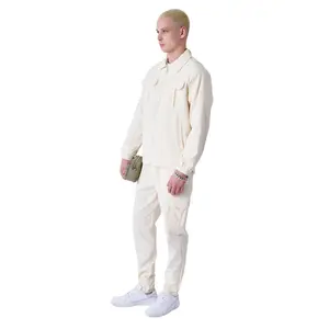 Funnel-neck jacket Project X Paris Workwear image-1