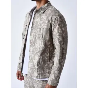 Souse shirt Project X Paris cotelé image-3