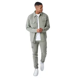 Suchemise Project X Paris cotelé image-1