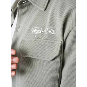 Suchemise Project X Paris cotelé image-4