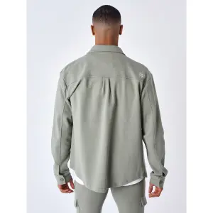 Suchemise Project X Paris cotelé image-2