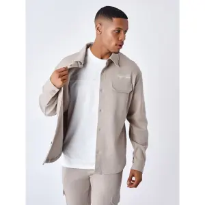 Unterhemd Project X Paris cotelé image-1