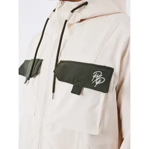 Veste imperméable technique Project X Paris image-4