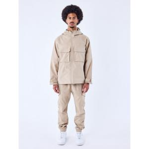 Giacca impermeabile con zip Project X Paris image-1