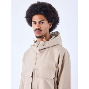 Giacca impermeabile con zip Project X Paris image-3