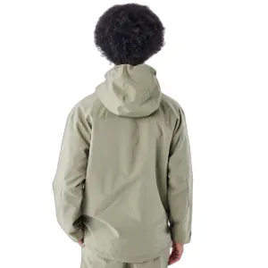 Giacca impermeabile con zip Project X Paris image-2