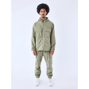 Giacca impermeabile con zip Project X Paris image-1