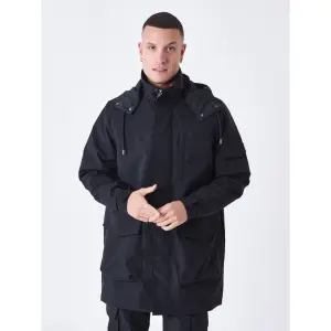 Project X Paris' Long Puffer with Pockets image-0