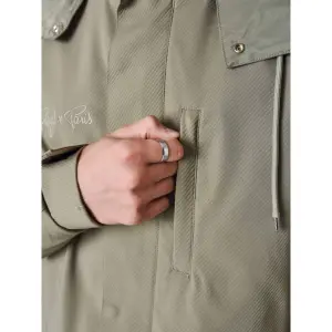 Doudoune longue a poches Project X Paris image-4