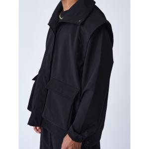 Oversized pocket vest Project X Paris image-5