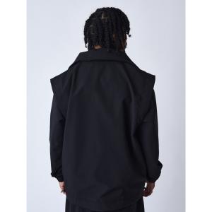 Oversized pocket vest Project X Paris image-3
