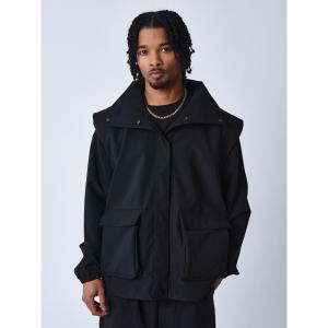 Oversized pocket vest Project X Paris image-2