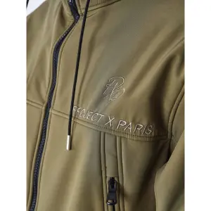 Hooded jacket Project X Paris image-2