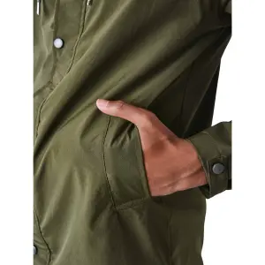 Lange Regenjacke Project X Paris image-2