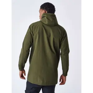 Lange Regenjacke Project X Paris image-1