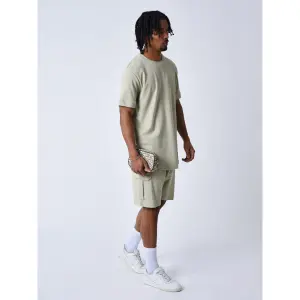 Klassiska shorts med textur Project X Paris image-2