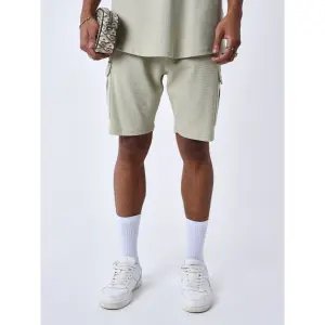 Klassiska shorts med textur Project X Paris image-1