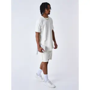 Klassiska shorts med textur Project X Paris image-1