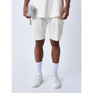 Klassiska shorts med textur Project X Paris image-2