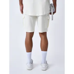 Klassiska shorts med textur Project X Paris image-3