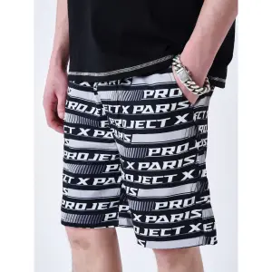 Custome da bagno uomo Project X Paris Car Racing image-4