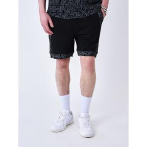 Printed shorts Project X Paris Labyrinthe image-1