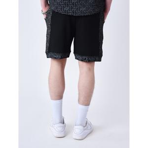 Printed shorts Project X Paris Labyrinthe image-3