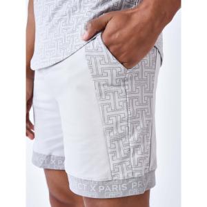 Printed shorts Project X Paris Labyrinthe image-4