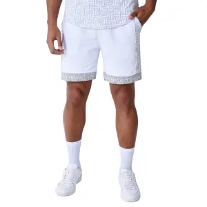 Calções estampados Project X Paris Labyrinthe image-1