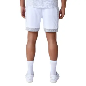 Calções estampados Project X Paris Labyrinthe image-3