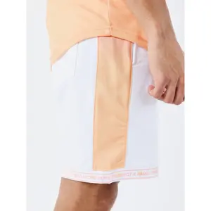 Calções às riscas com efeito gradiente Project X Paris image-2