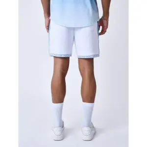 Striped shorts with gradient effect Project X Paris image-4