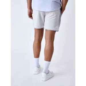 Striped shorts with gradient effect Project X Paris image-4