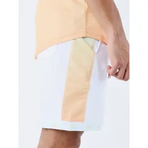 Calções às riscas com efeito gradiente Project X Paris image-1