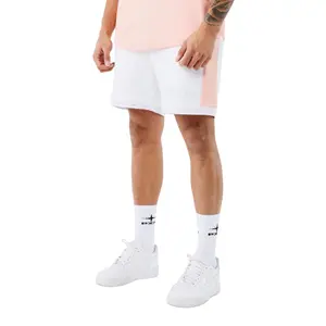 Striped shorts with gradient effect Project X Paris image-0