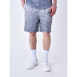 Zwemshort met tweekleurig verloopeffect Project X Paris All Over image-2