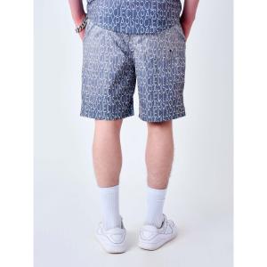 Zwemshort met tweekleurig verloopeffect Project X Paris All Over image-4