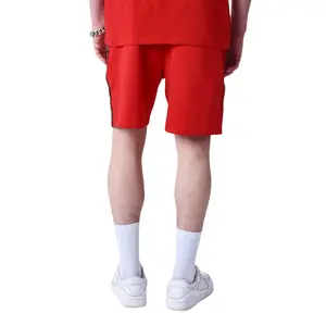 Calções clássicos com logótipo bordado Project X Paris image-4