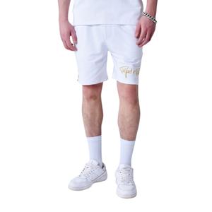 Calções clássicos com logótipo bordado Project X Paris image-2