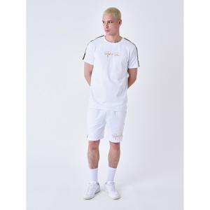 Calções clássicos com logótipo bordado Project X Paris image-0