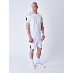 Calções clássicos com logótipo bordado Project X Paris image-1