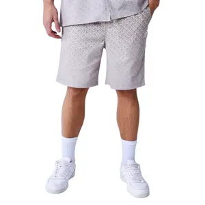 Pantalón corto estampados Project X Paris Graphic Gaze image-2
