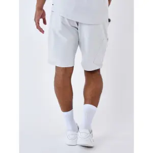 Calções técnicos com recortes Project X Paris image-1