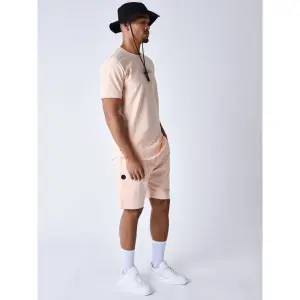 Calções técnicos com recortes Project X Paris image-2