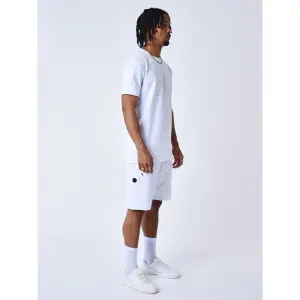 Teknisk T-shirt med udskæringer Project X Paris image-1