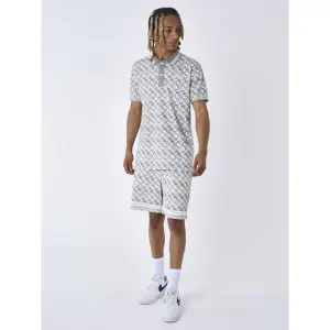 Pantaloncini con palme Project X Paris All Over image-1