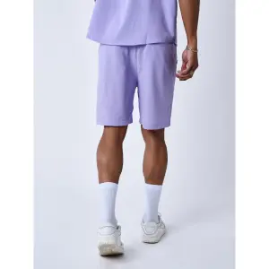 Shorts med texturerat broderi Project X Paris image-4