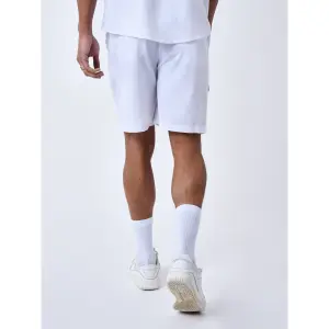 Shorts med texturerat broderi Project X Paris image-4