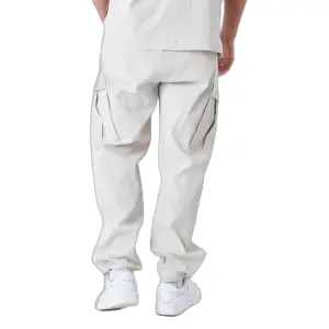 Pantalones arrugados con bolsillos Project X Paris image-2