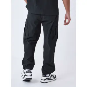 Pantalones arrugados con bolsillos Project X Paris image-2